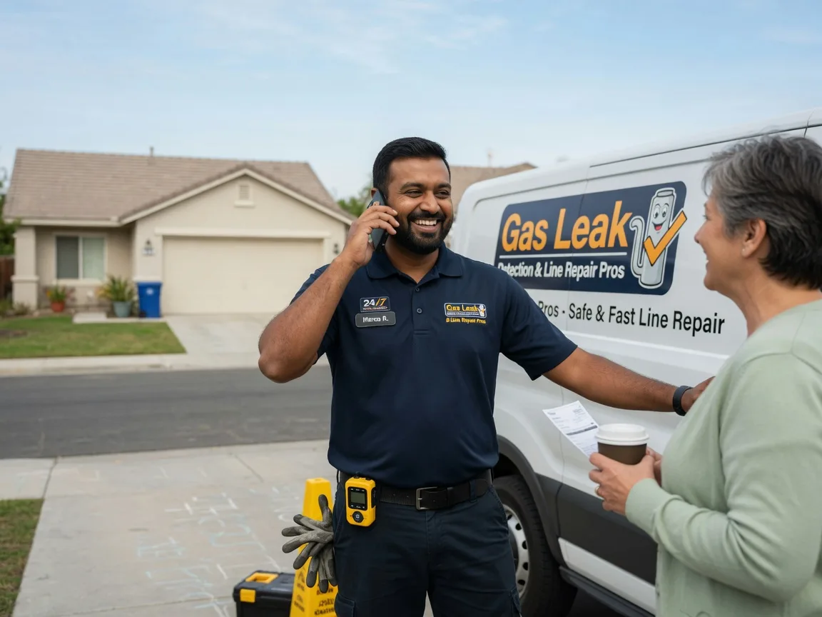 Gas Line Repair Ridgeville Corners, OH FAQs